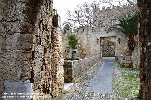109- Citadelle medievale